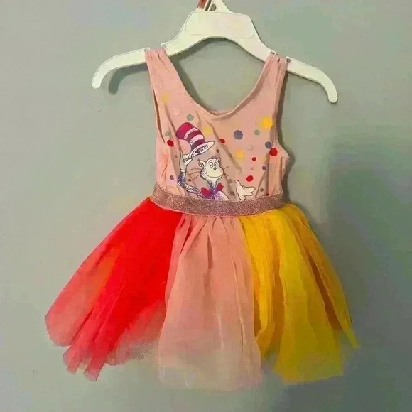 Cat & The Hat Dress - Picture 1 of 3